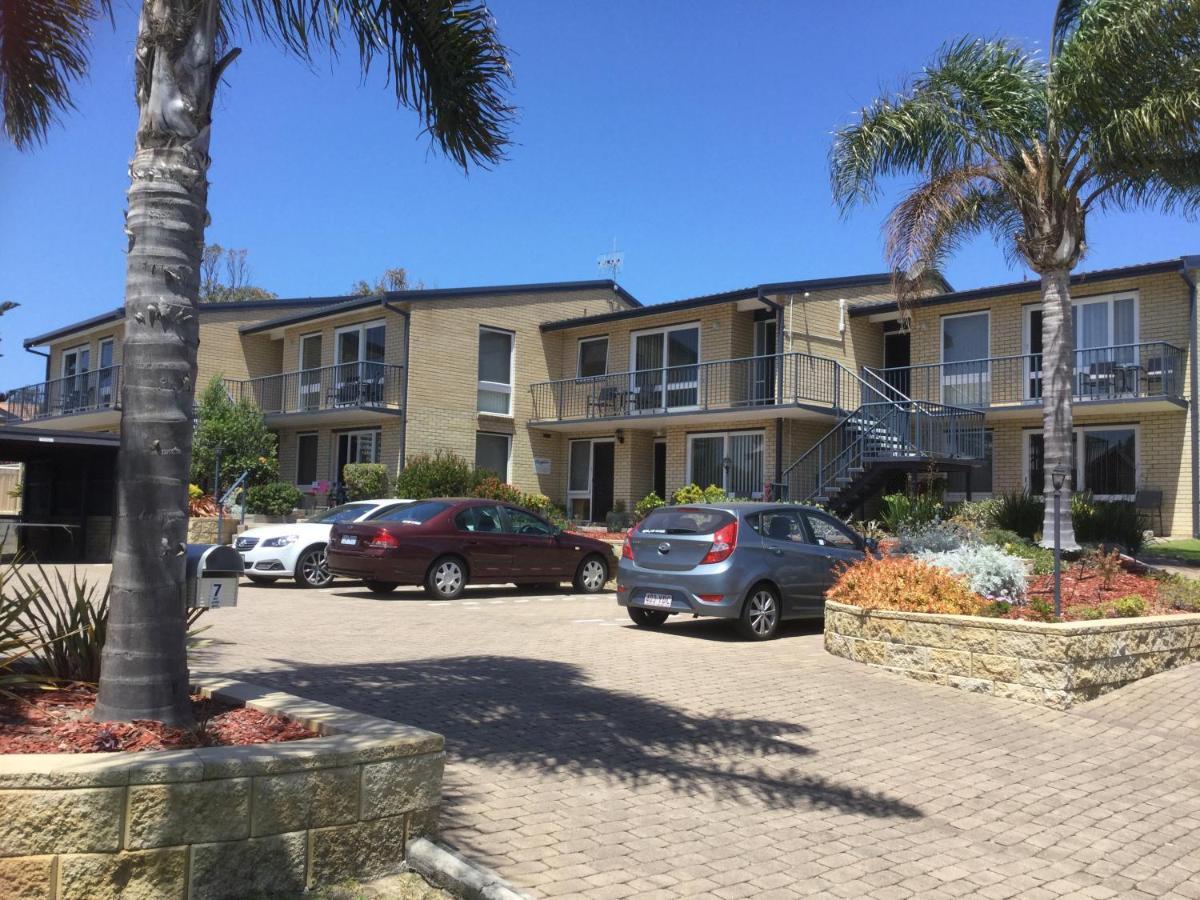 Calendo Apartments Merimbula Exterior foto